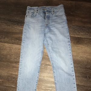 Levi’s 501 skinny